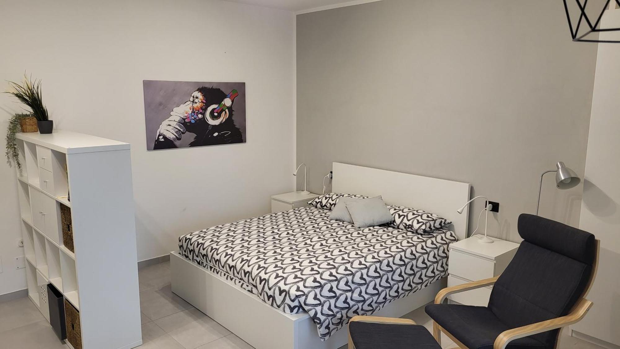 Apartamento Rifugio In Citta Módena Exterior foto